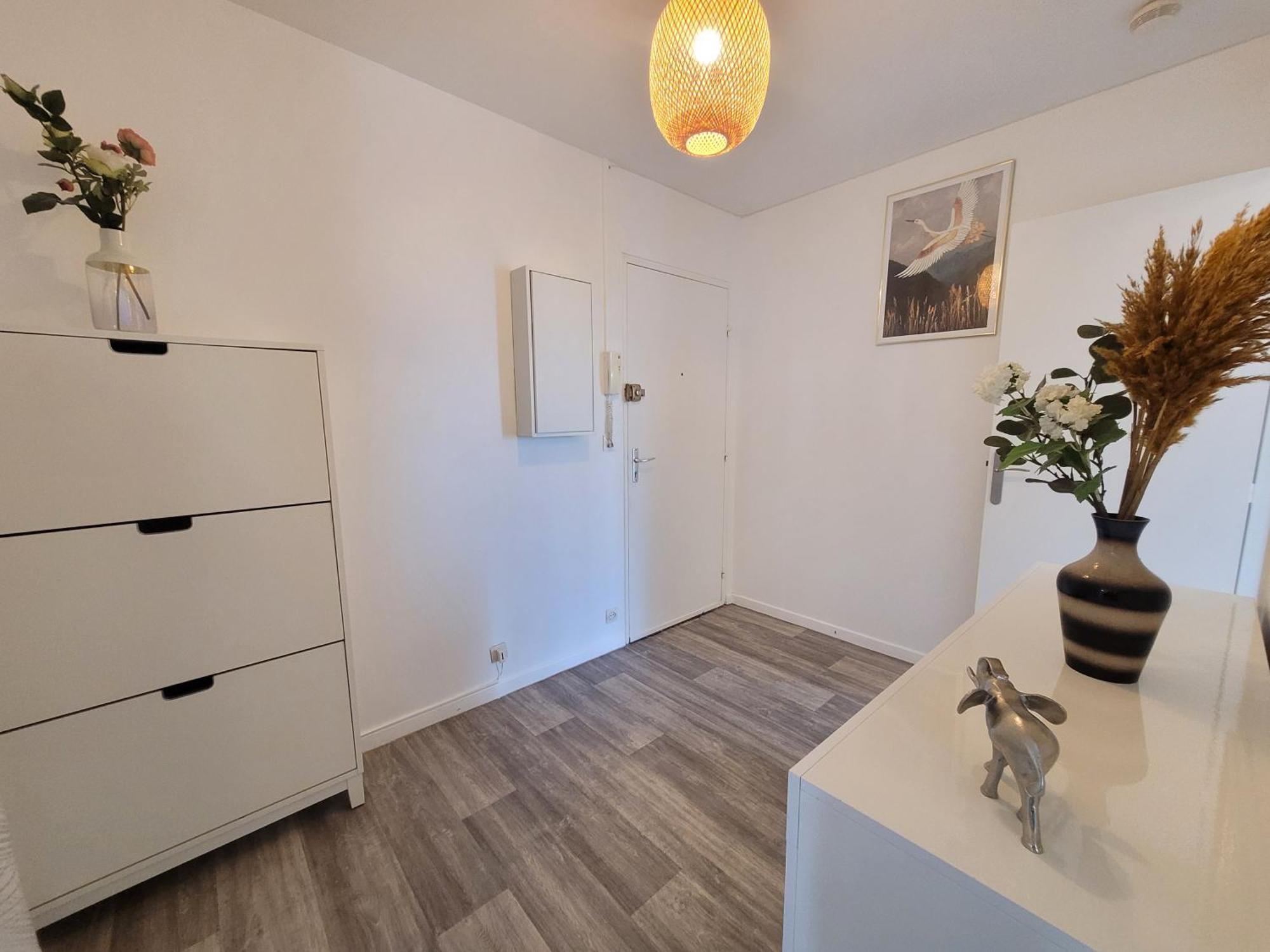 Parisian Retreat Pour 5 Personnes - 12 Min De Paris - Proche Gare Apartment Deuil-la-Barre Exterior foto