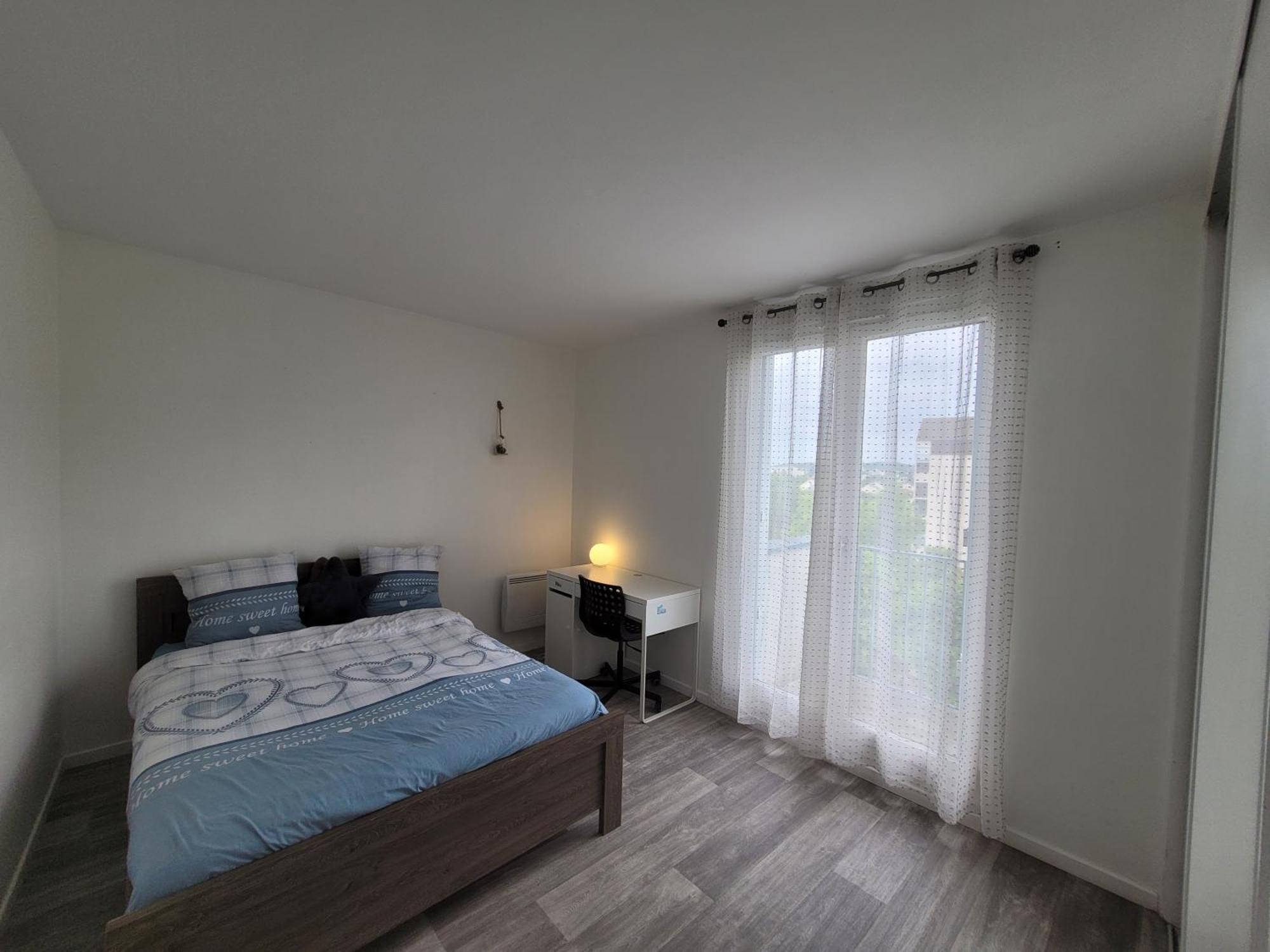 Parisian Retreat Pour 5 Personnes - 12 Min De Paris - Proche Gare Apartment Deuil-la-Barre Exterior foto