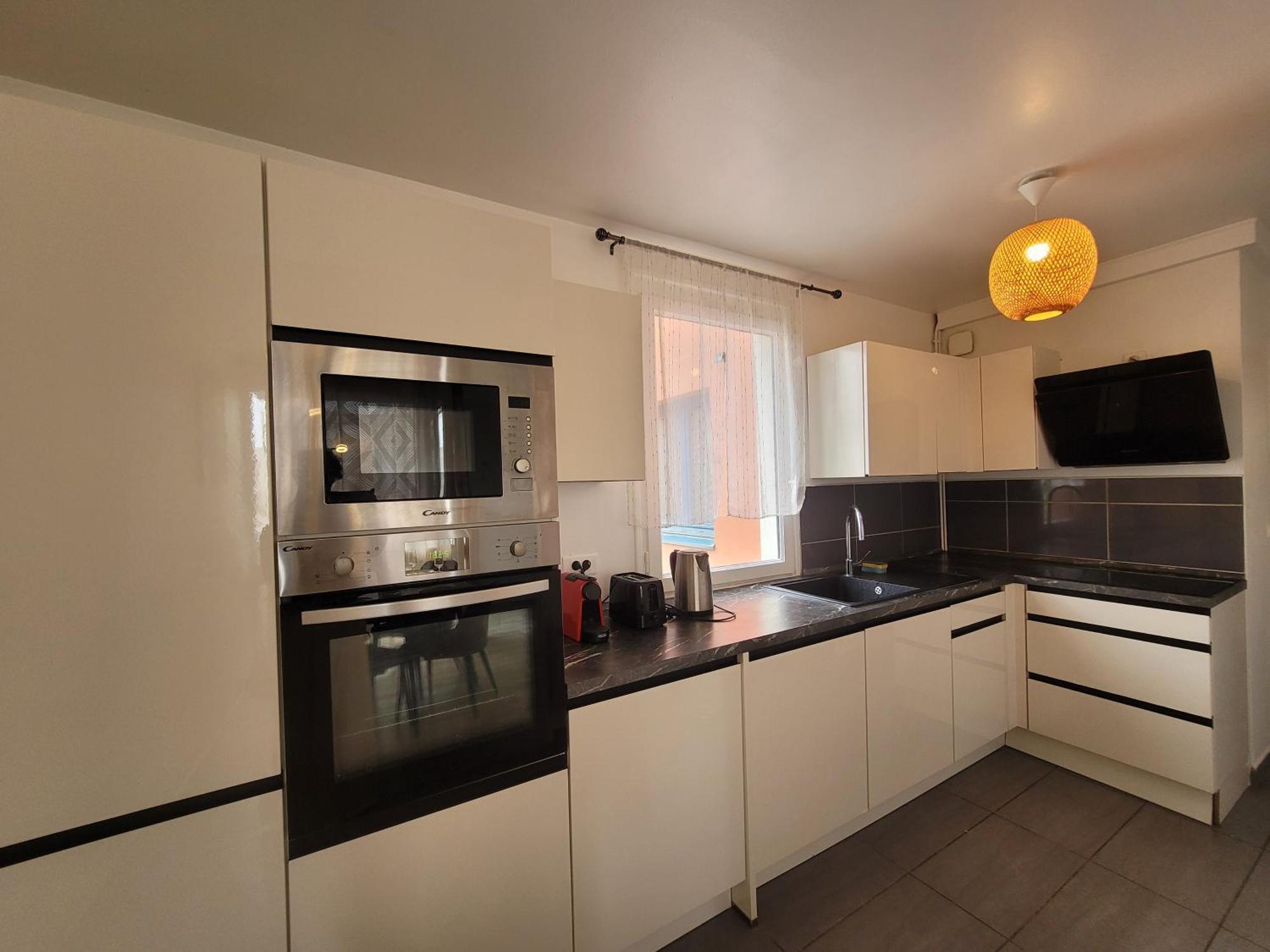 Parisian Retreat Pour 5 Personnes - 12 Min De Paris - Proche Gare Apartment Deuil-la-Barre Exterior foto