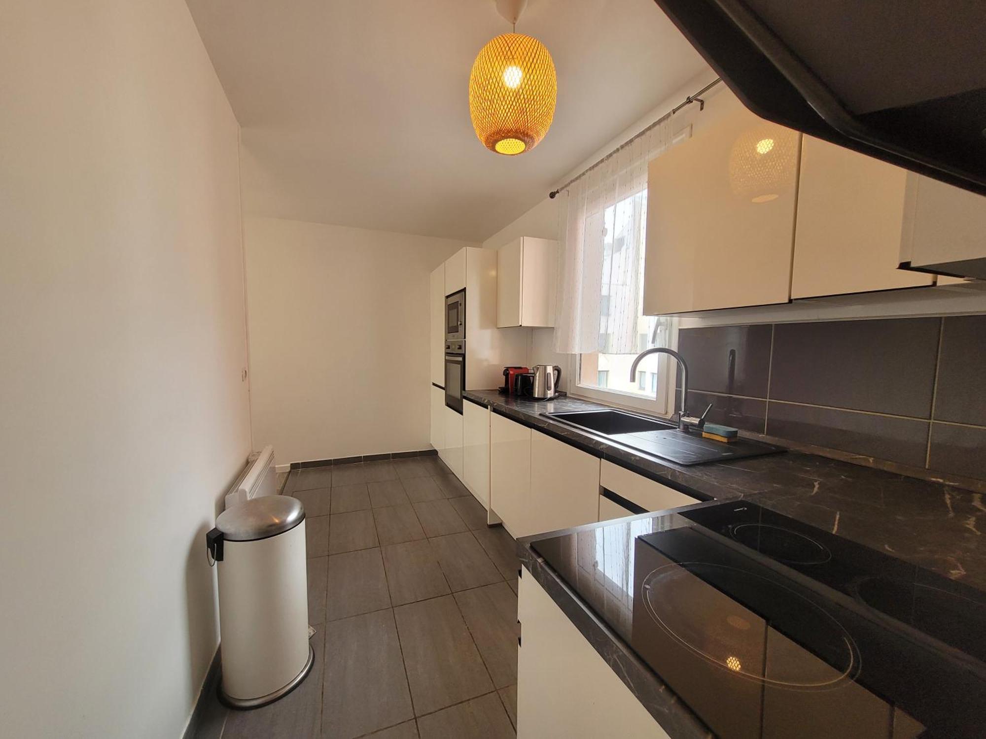 Parisian Retreat Pour 5 Personnes - 12 Min De Paris - Proche Gare Apartment Deuil-la-Barre Exterior foto