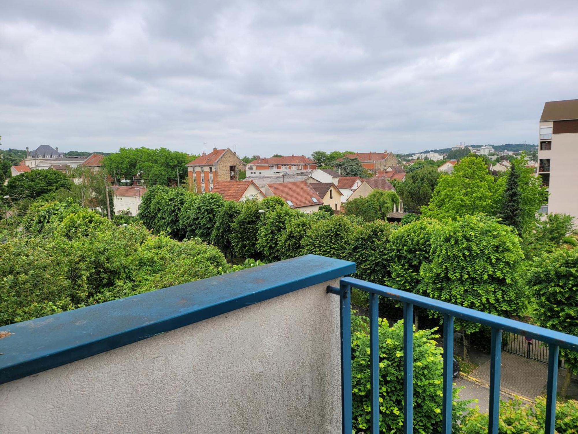 Parisian Retreat Pour 5 Personnes - 12 Min De Paris - Proche Gare Apartment Deuil-la-Barre Exterior foto